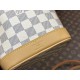 Louis Vuitton Nano Noé Damier Azur Canvas Women's Handbag N40511