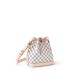 Louis Vuitton Noé BB Damier Azur Canvas Women's Handbags N41220