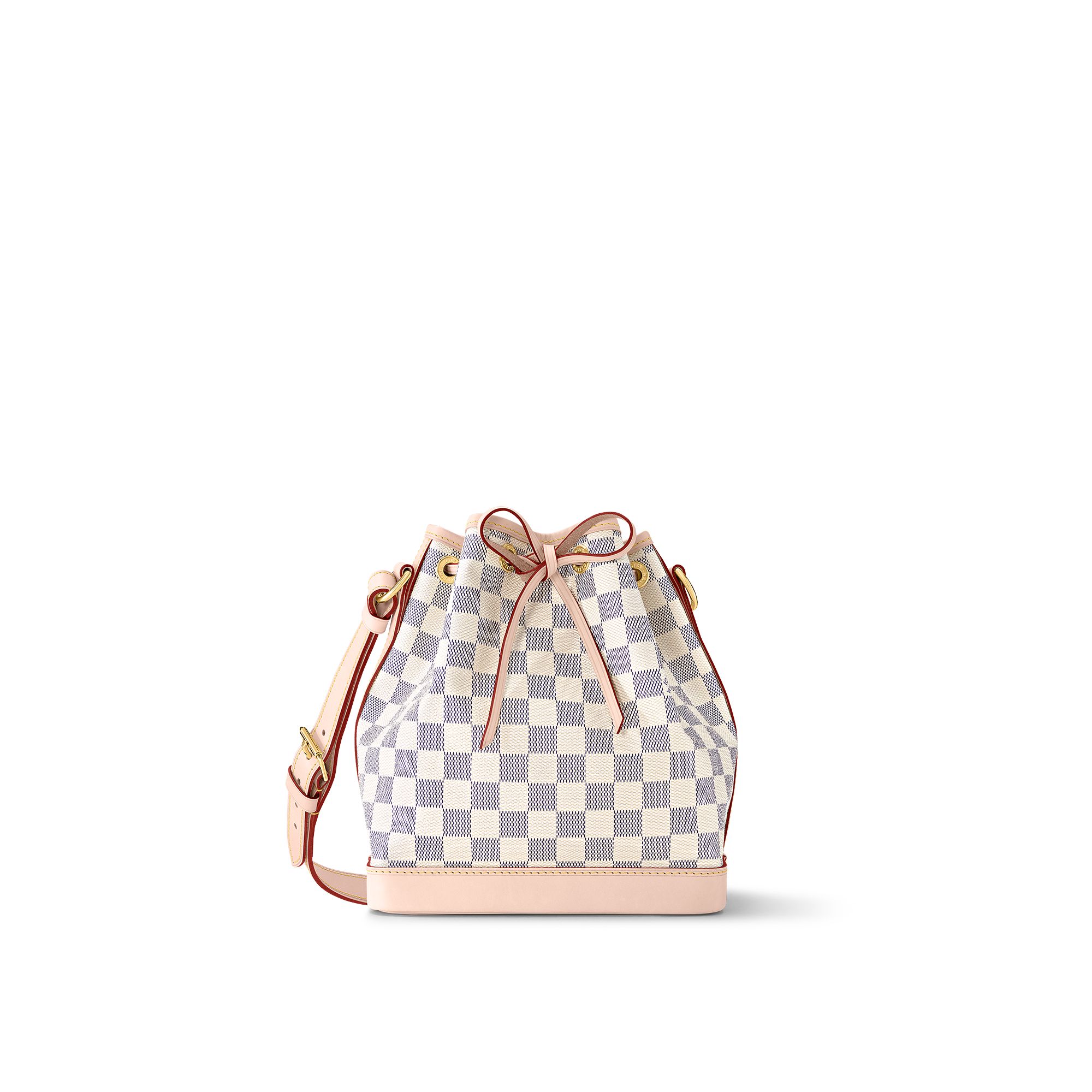 Louis Vuitton Noé BB Damier Azur Canvas Women's Handbags N41220