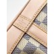 Louis Vuitton Noé BB Damier Azur Canvas Women's Handbags N41220