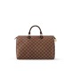 Louis Vuitton Speedy 35 Damier Ebène Canvas Women's Handbags N41363