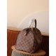 Louis Vuitton Speedy 35 Damier Ebène Canvas Women's Handbags N41363