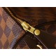 Louis Vuitton Speedy 35 Damier Ebène Canvas Women's Handbags N41363