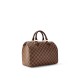 Louis Vuitton Speedy 30 Damier Ebène Canvas Women's Handbags N41364