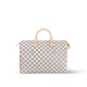 Louis Vuitton Speedy 35 Damier Azur Canvas Women's Handbags N41369