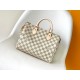 Louis Vuitton Speedy 35 Damier Azur Canvas Women's Handbags N41369