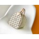 Louis Vuitton Speedy 35 Damier Azur Canvas Women's Handbags N41369