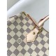 Louis Vuitton Speedy 25 Damier Azur Canvas Women's Handbags N41371