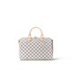 Louis Vuitton Speedy Bandouliere 30 Damier Azur Canvas Women's Handbags N41373