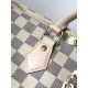 Louis Vuitton Speedy Bandouliere 30 Damier Azur Canvas Women's Handbags N41373