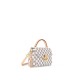 Louis Vuitton Croisette Damier Azur Canvas Women's Handbags N41581