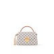 Louis Vuitton Croisette Damier Azur Canvas Women's Handbags N41581