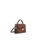 Louis Vuitton Croisette Damier Ebène Canvas Women's Handbags N53000