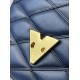 Louis Vuitton Go-14 MM Malletage Leather Handbags