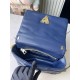 Louis Vuitton Go-14 MM Malletage Leather Handbags