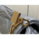 Louis Vuitton Go-14 MM Malletage Leather Handbags