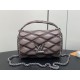 Louis Vuitton Go-14 MM Malletage Leather Handbags