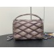 Louis Vuitton Go-14 MM Malletage Leather Handbags