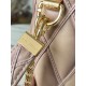 Louis Vuitton Go-14 MM Malletage Leather Handbags