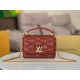 Louis Vuitton Go-14 MM Malletage Leather Handbags