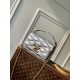 Louis Vuitton Go-14 MM Malletage Leather Handbags