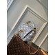 Louis Vuitton Go-14 MM Malletage Leather Handbags