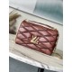 Louis Vuitton Go-14 MM Malletage Leather Handbags