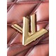 Louis Vuitton Go-14 MM Malletage Leather Handbags