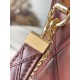 Louis Vuitton Go-14 MM Malletage Leather Handbags