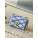 Louis Vuitton Go-14 MM Malletage Leather Handbags