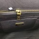 Prada Galleria Large Bag In Black Saffiano Leather