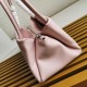 Prada Supernova Small Shoulder Bag In Pink Calfskin