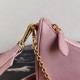 Prada Re-Edition 2005 Shoulder Bag In Pink Saffiano Leather