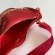 Prada Re-Edition 2005 Shoulder Bag In Red Saffiano Leather