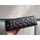 Valentino Rockstud Spike Medium Bag In Black Nappa Lambskin